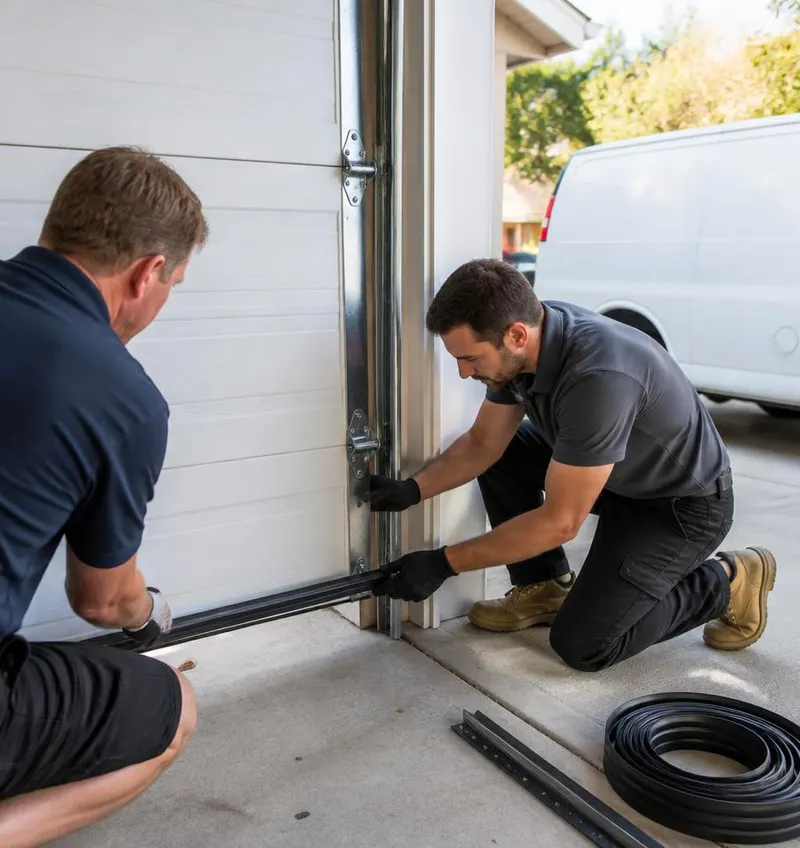 About North Windham Garage Door
